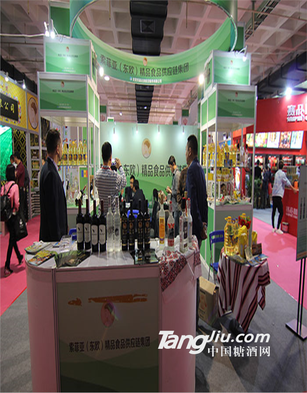 供应2019上海国际食品饮料暨进口食品博览会