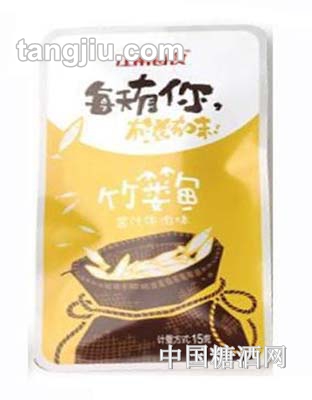每天有你竹篓鱼酱汁牛肉味15g
