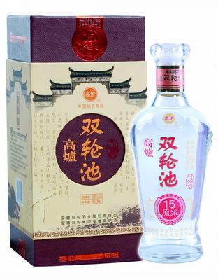 52度15年原浆