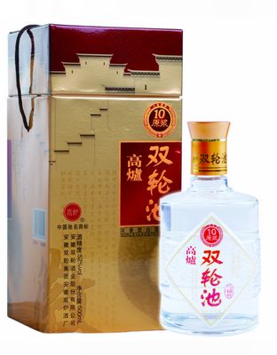 52度10年原浆