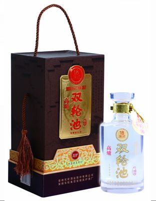 52度18年原浆