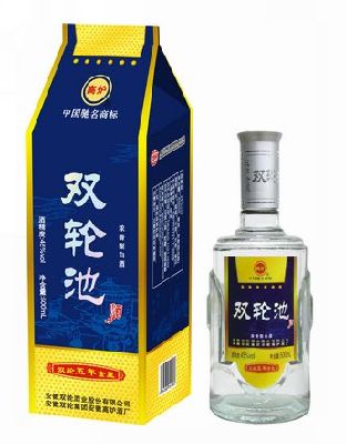 双轮五年金星