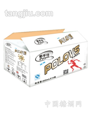 葡乐仕葡萄糖原味饮料箱装