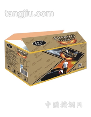 葡乐仕-卡焰咖啡能量饮料486ml&#215;15瓶