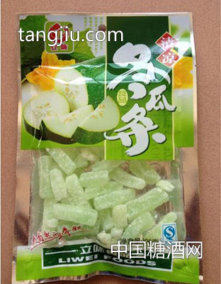 立味冬瓜条100g
