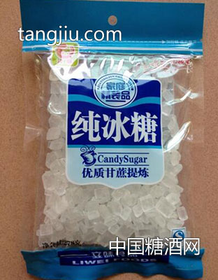 立味纯冰糖278g