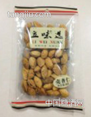 立味选壳杏仁118g