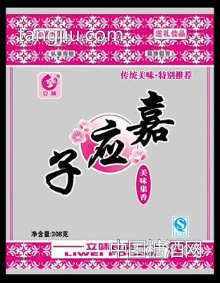 立味嘉应子308g
