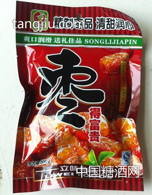 立味枣得富贵