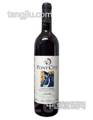 青春恋歌黑品诺干红葡萄酒-烟台润兴葡萄酒有限公司