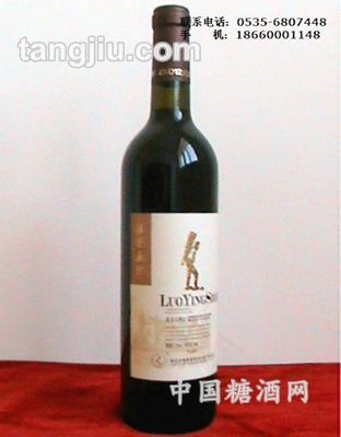 落英山葡萄酒06（新品）