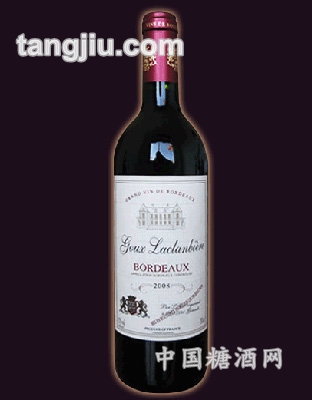 波尔多珍藏AOC干红葡萄酒