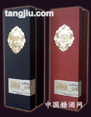进口酒礼盒