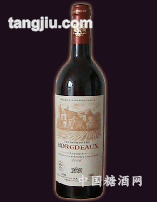 波尔多之门葡萄酒AOC