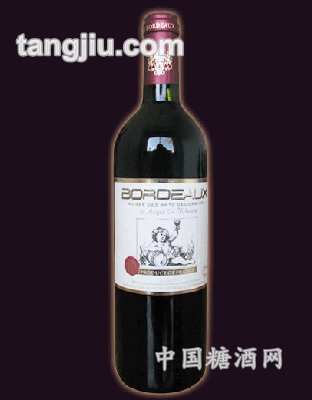 天使情人干红葡萄酒