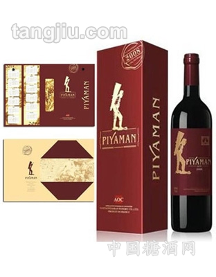 皮雅曼2006葡萄酒