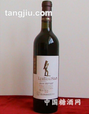 落英山葡萄酒08（新品）