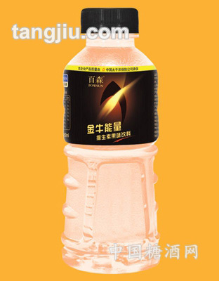 金牛能量维生素饮料