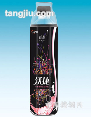 沃捷-水蜜桃运动饮料550ml