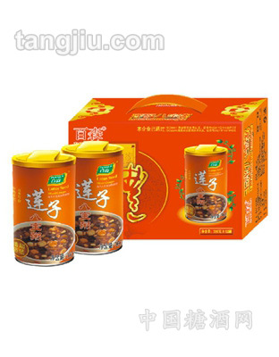 百森莲子八宝粥