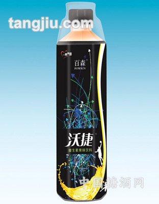 沃捷-维生素果味饮料550ml