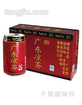 椰星广东凉茶310ml