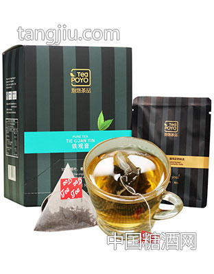 泡悠茶品商务款铁观音-三好茶博汇