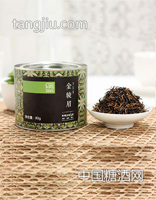 泡悠茶品圆罐装金骏眉-三好茶博汇