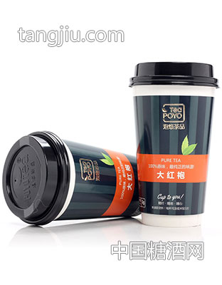 泡悠杯装茶商务款大红袍..-三好茶博汇