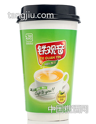 泡悠茶品大众款铁观音-三好茶博汇