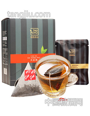 泡悠茶品商务款大红袍-三好茶博汇