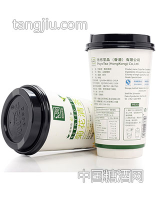 泡悠杯装茶时尚款菊花清茶-三好茶博汇