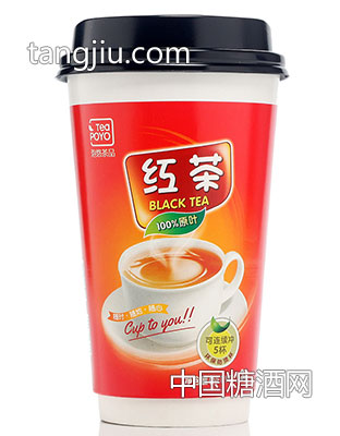 泡悠杯装茶大众款红茶.-三好茶博汇