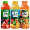 批发混合果蔬(橙+胡萝卜+苹果+菠萝 500ml*15瓶