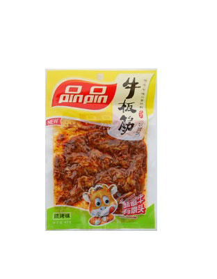 40g品品牛板筋烧烤