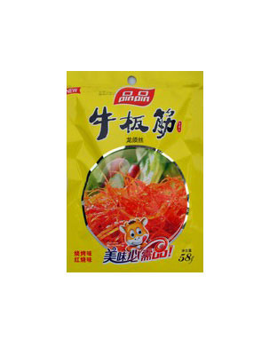 58g品品牛板筋龙须