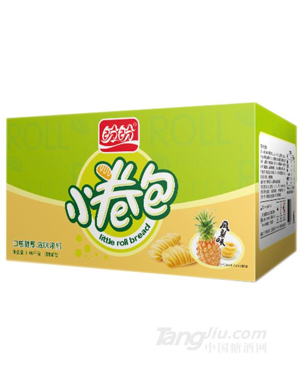 盼盼果酱夹心面包1050g