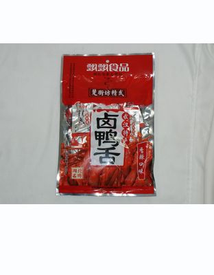 楚街坊卤鸭舌160g
