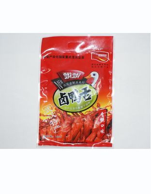 卤鸭舌128g