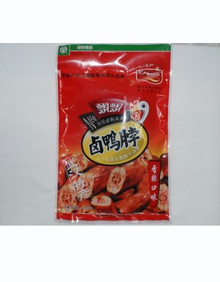 卤鸭脖228g