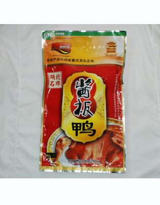 酱板鸭650g.