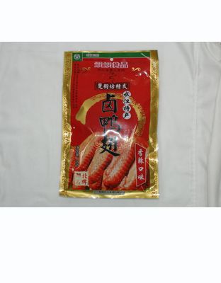 楚街坊卤鸭翅207g