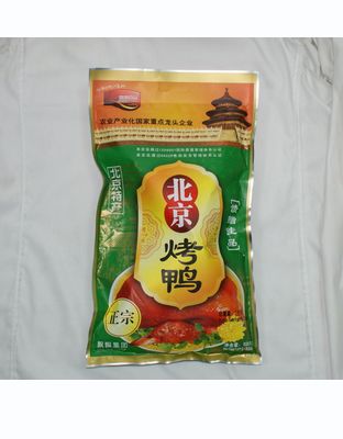 北京烤鸭800g