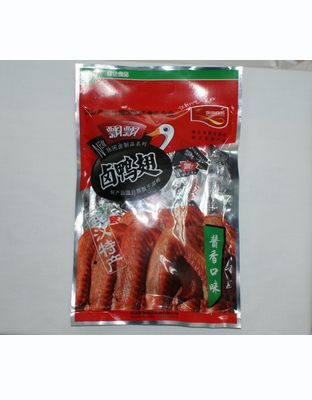卤鸭翅220g.