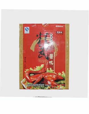 楚街坊酱鸭420g