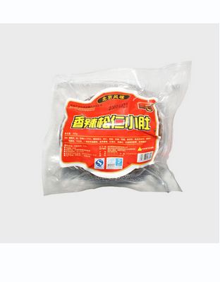 北京风味香辣松仁小肚
