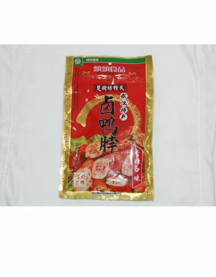 楚街坊卤鸭脖207g
