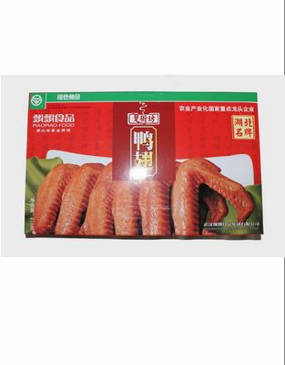 楚街坊卤鸭翅216g