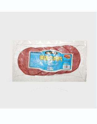 美国牛肉片