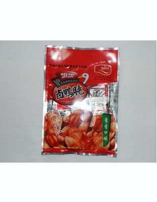 卤鸭肫100g